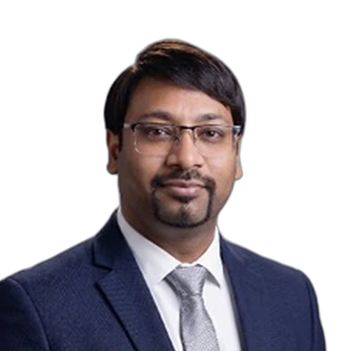 Dr Manoj Kumar Sharma