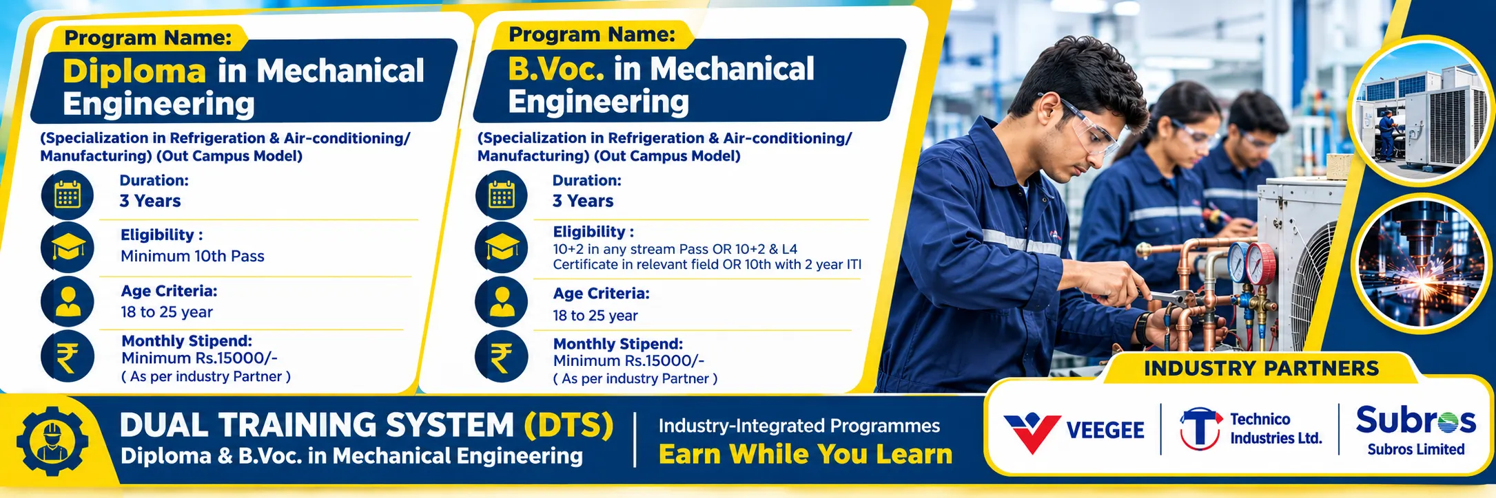 SVSU skill university campus and learning