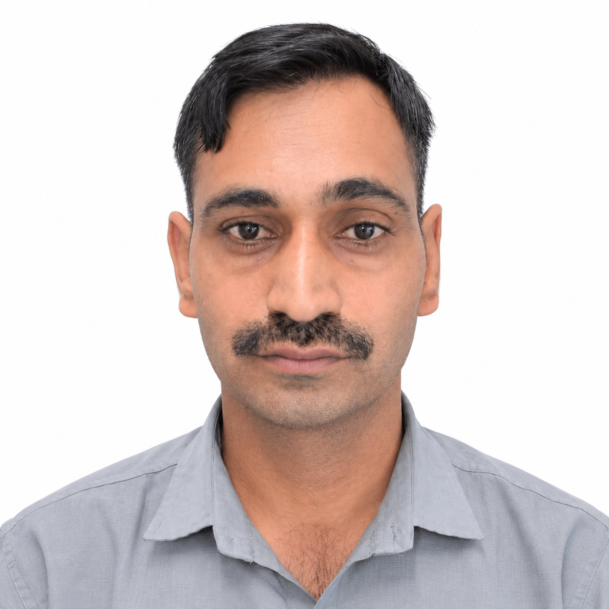 Mr. Vikas Kumar